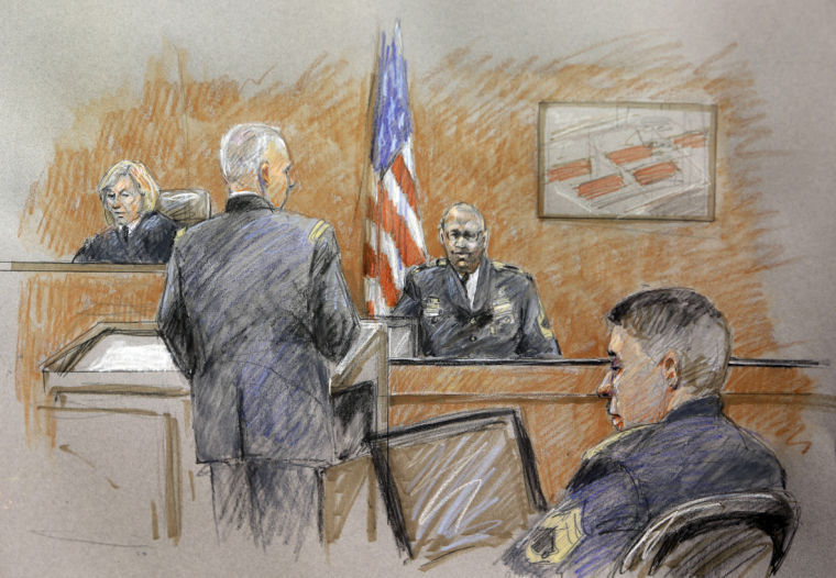 Hasan trial